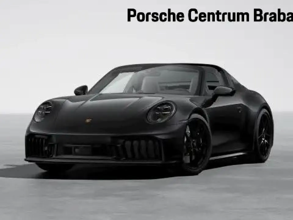 Porsche 911 Targa 4 GTS