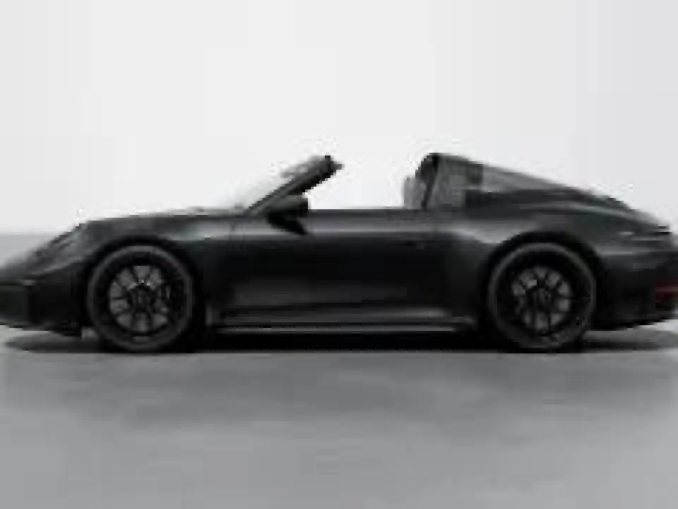 Porsche 911 Targa 4 GTS