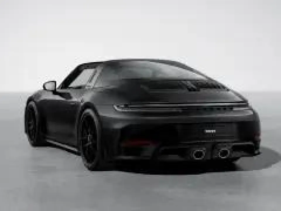 Porsche 911 Targa 4 GTS