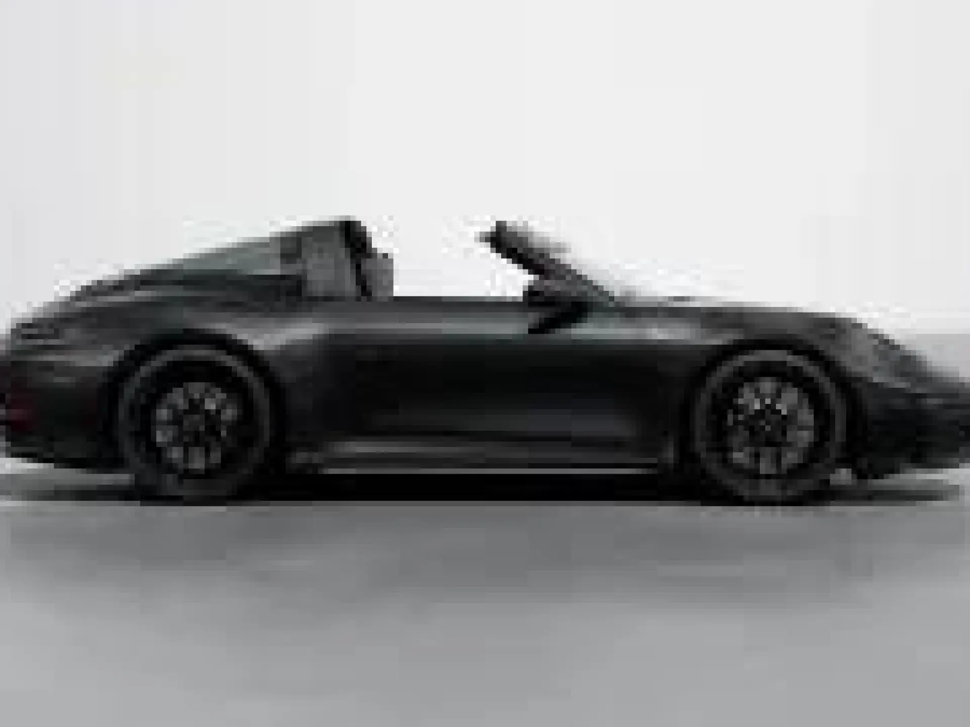 911 Targa 4 GTS