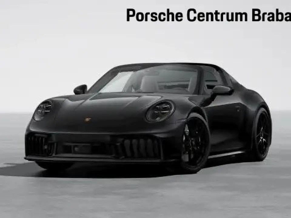 Porsche 911 Targa 4 GTS