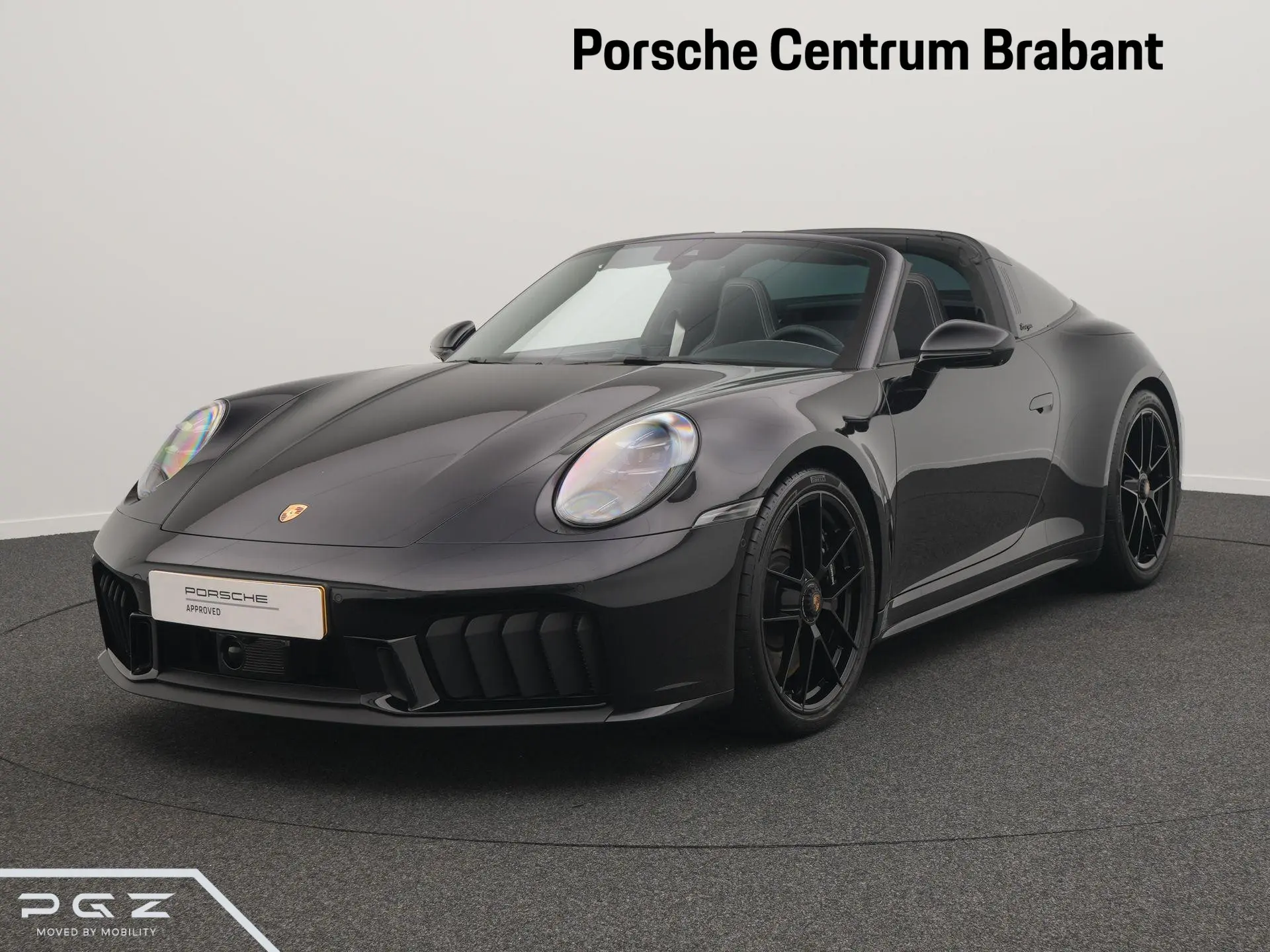 911 Targa 4 GTS