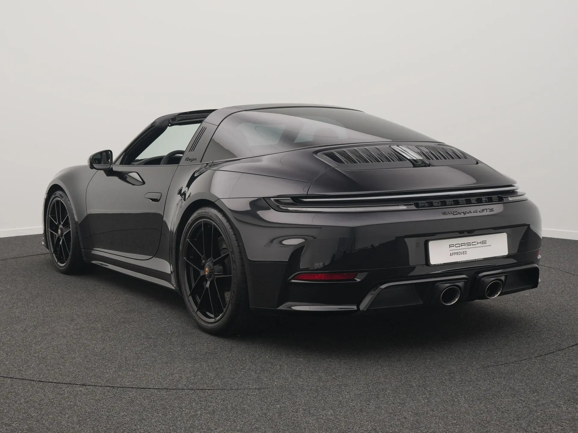 911 Targa 4 GTS