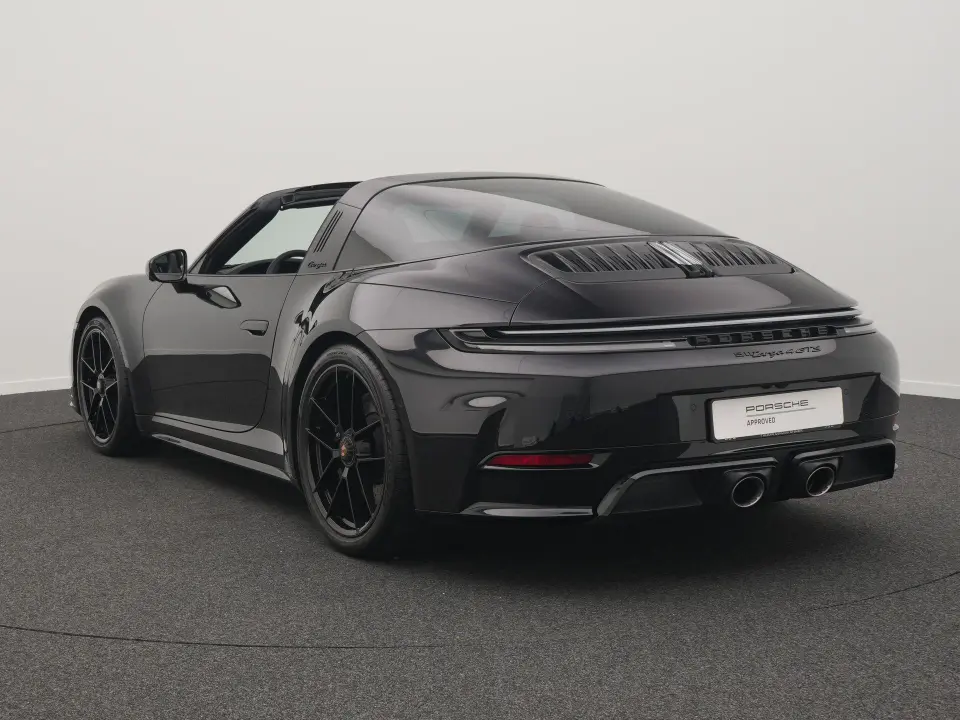 Porsche 911 Targa 4 GTS