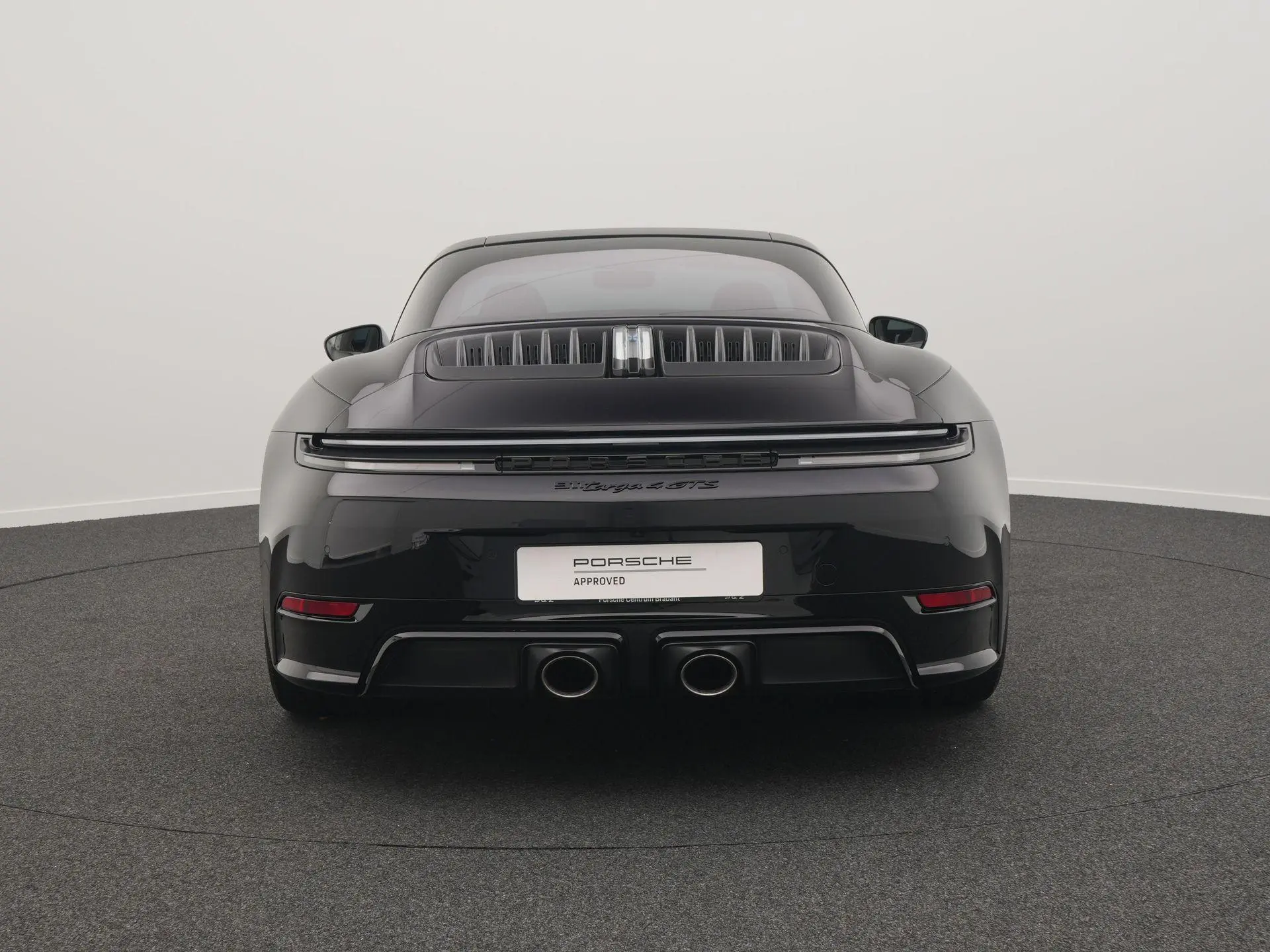 911 Targa 4 GTS