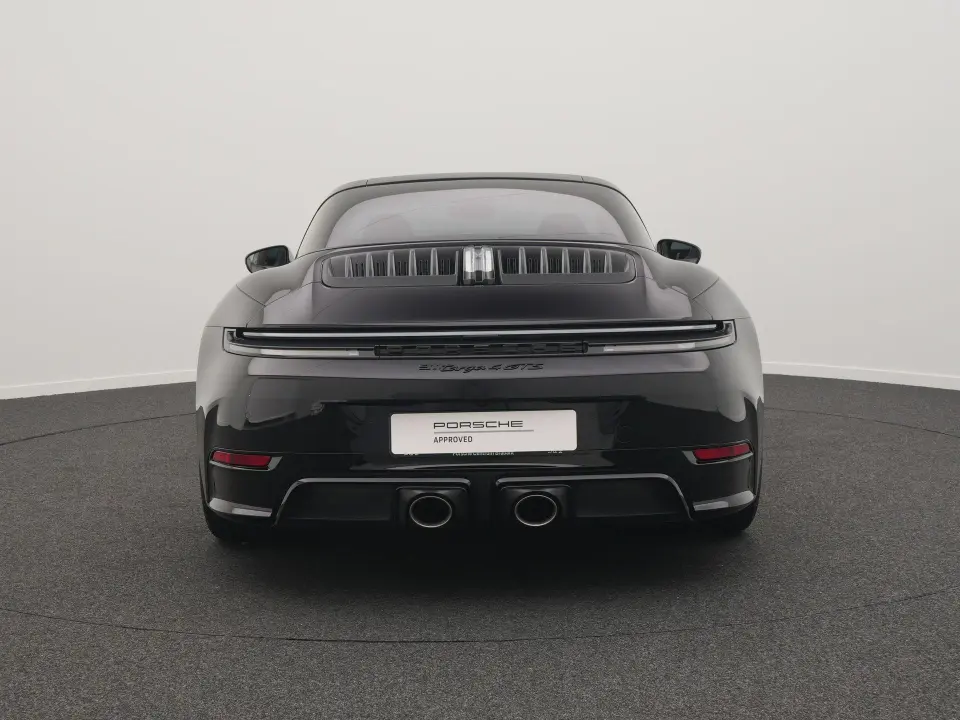 911 Targa 4 GTS