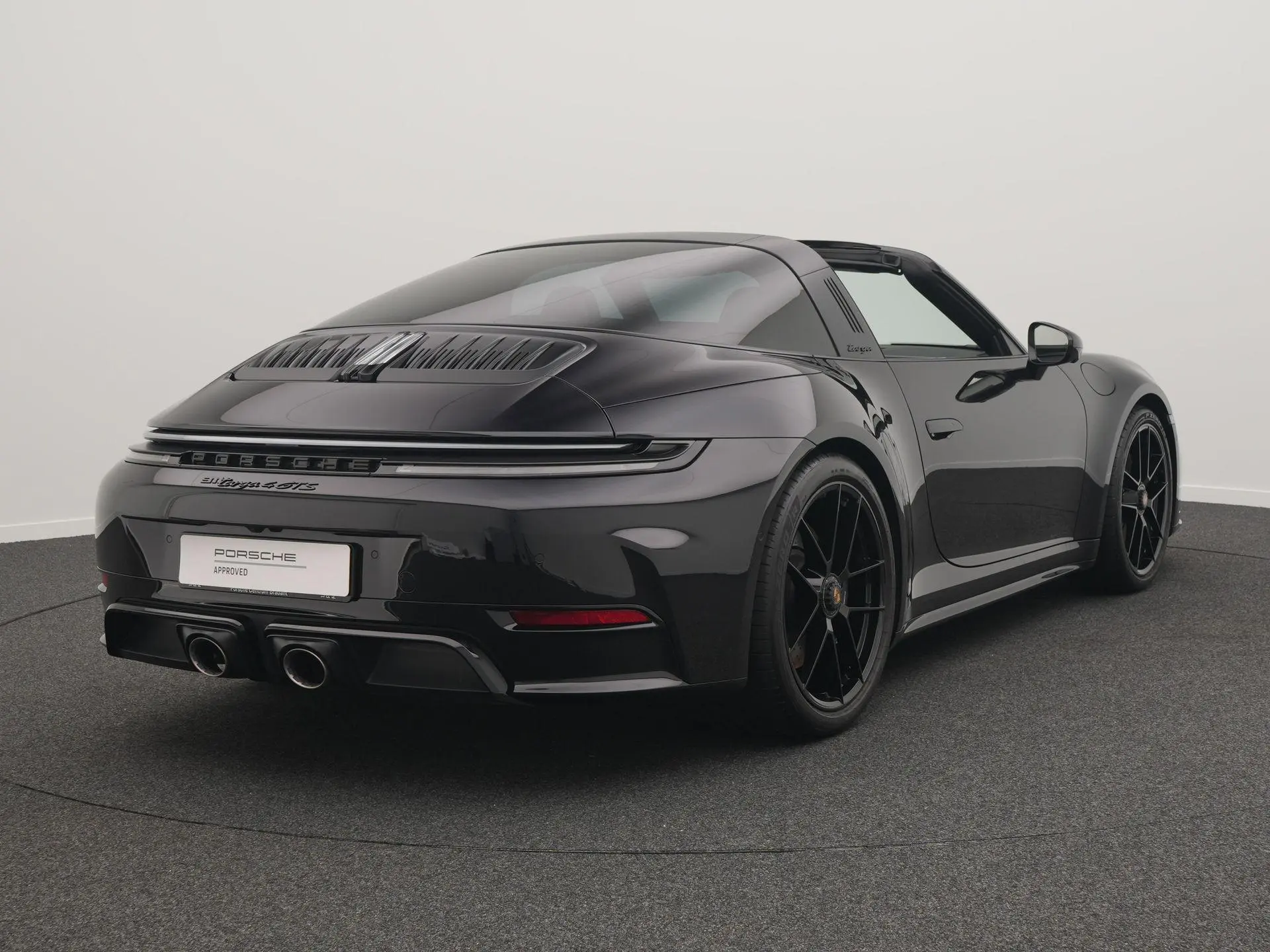 911 Targa 4 GTS