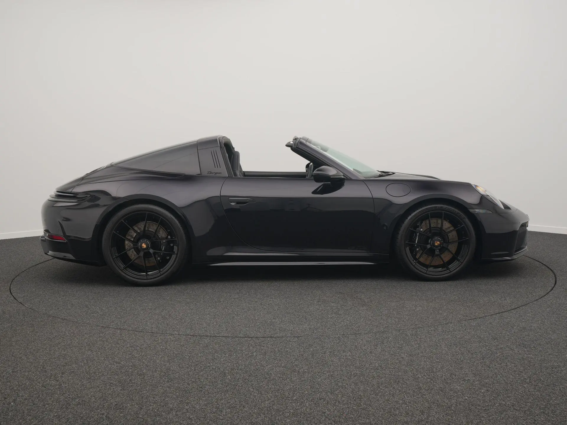 911 Targa 4 GTS