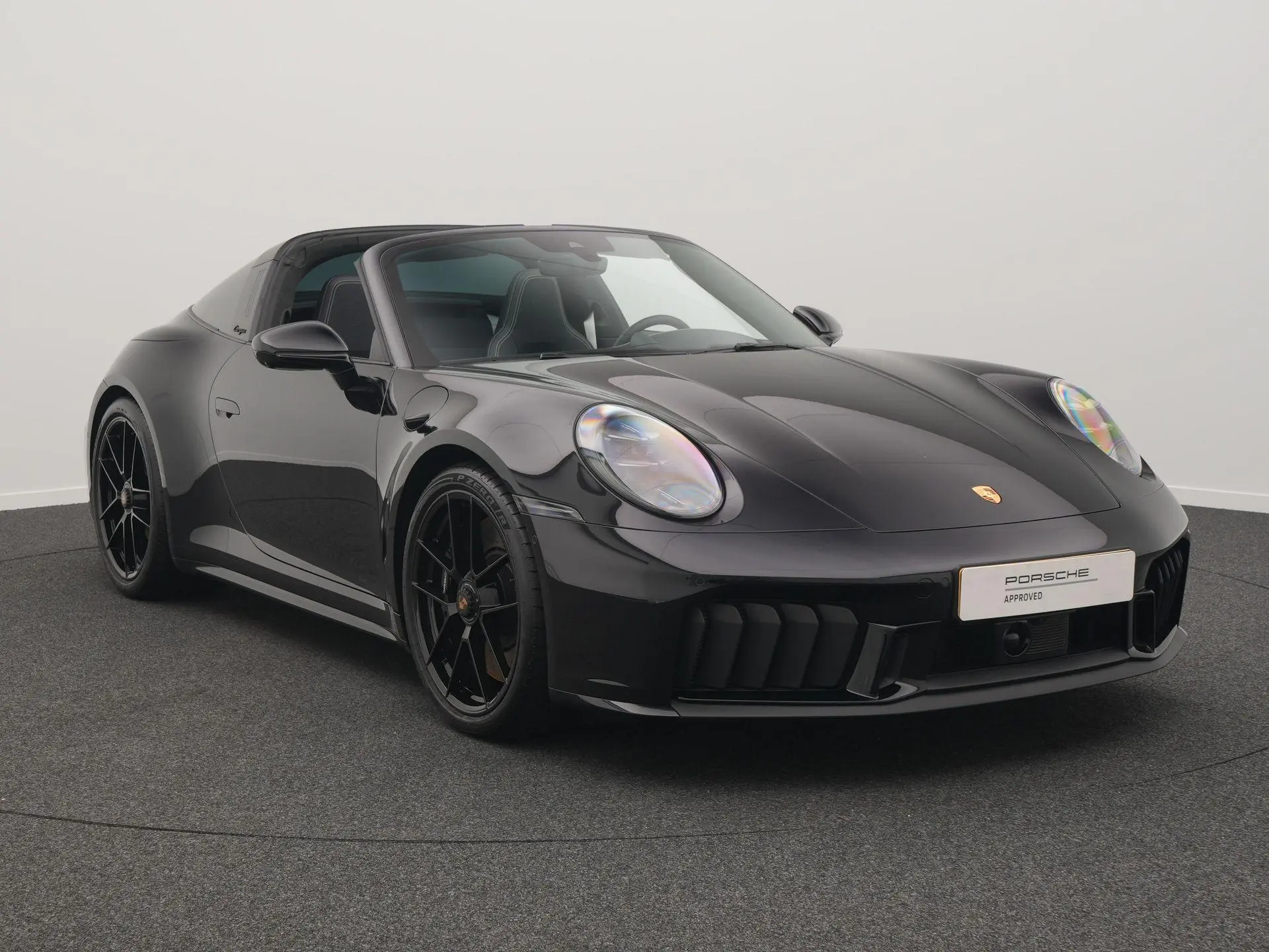 911 Targa 4 GTS