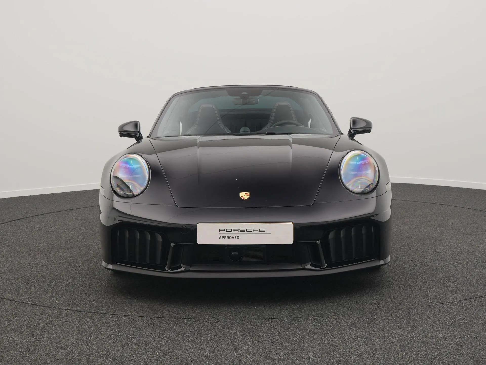 911 Targa 4 GTS