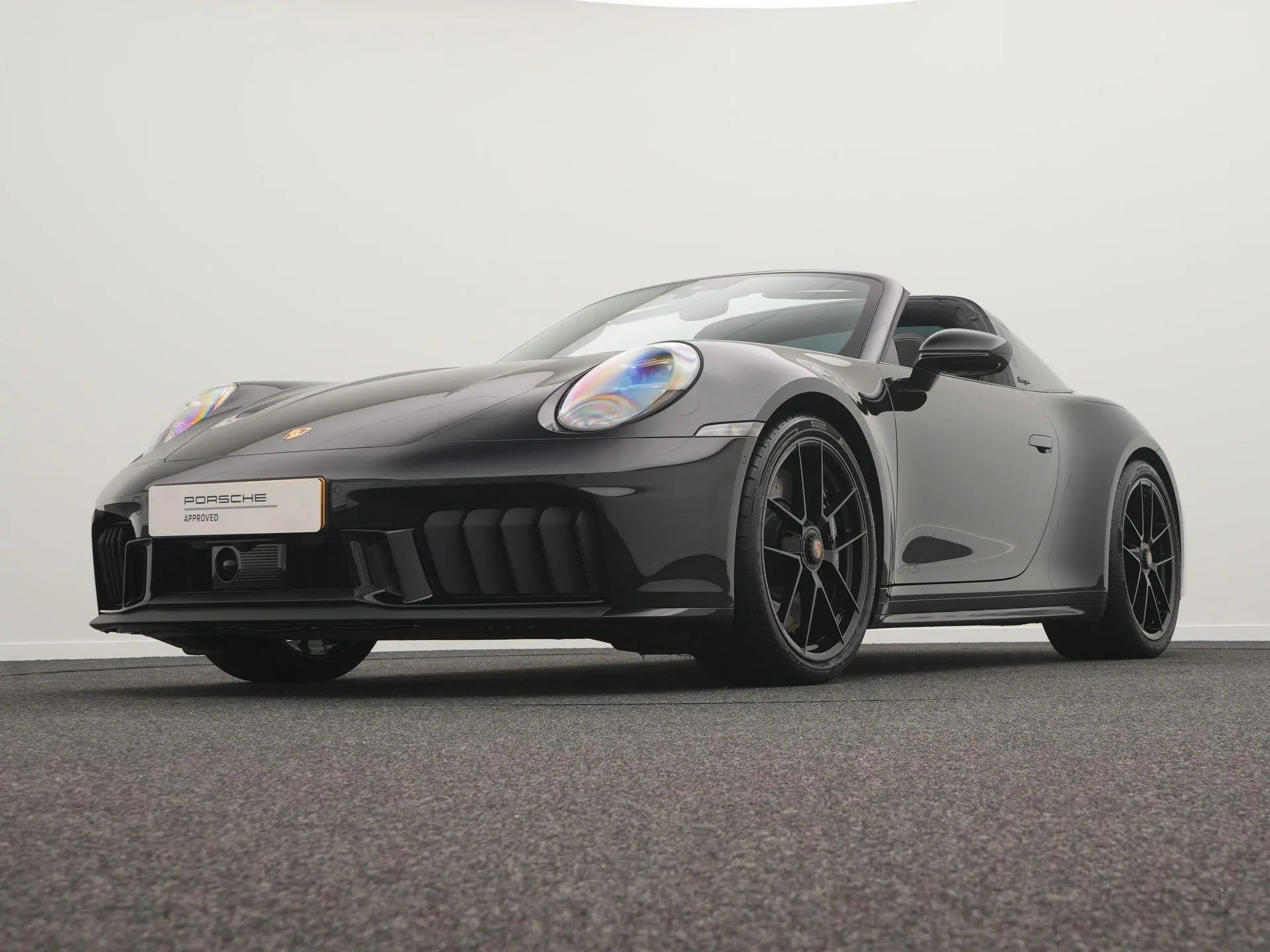 911 Targa 4 GTS