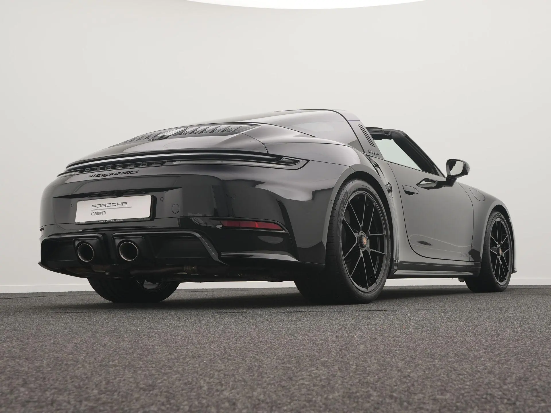 911 Targa 4 GTS