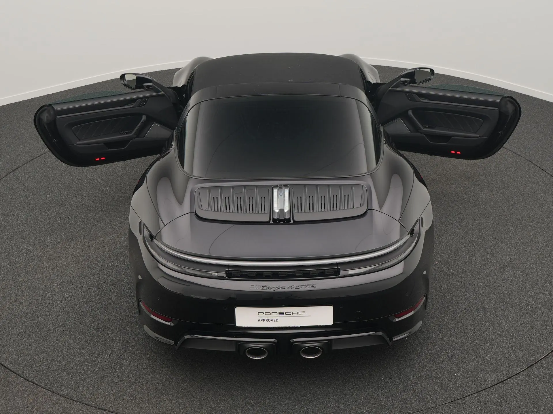 911 Targa 4 GTS