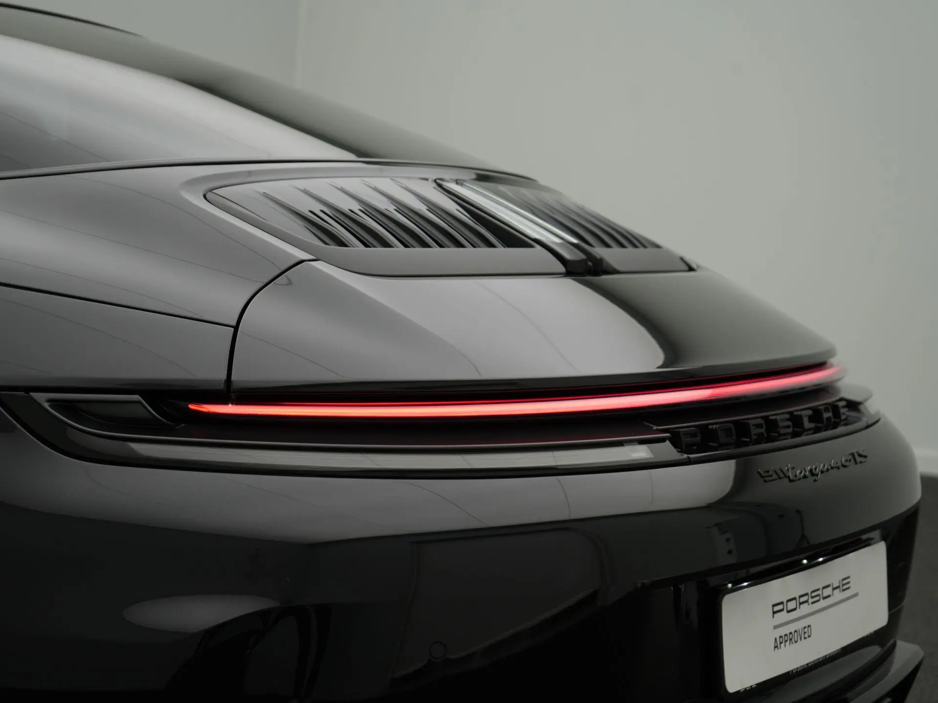 911 Targa 4 GTS