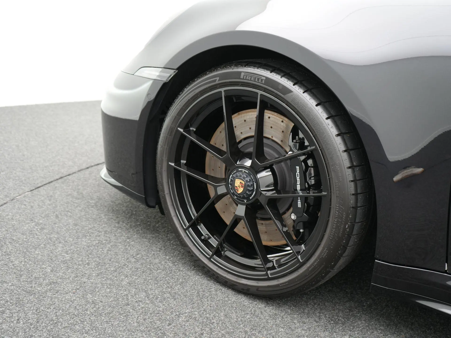 911 Targa 4 GTS