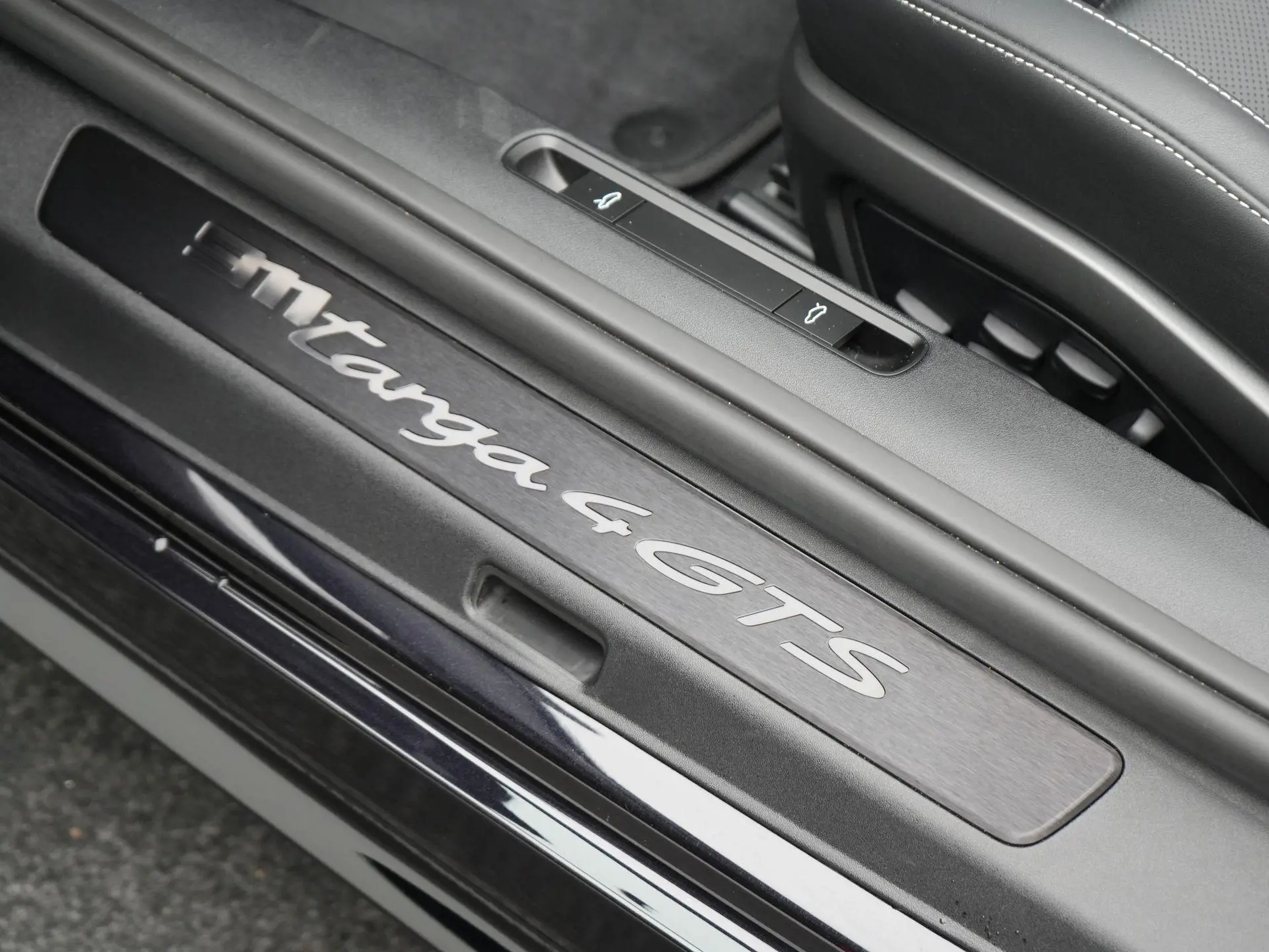 911 Targa 4 GTS