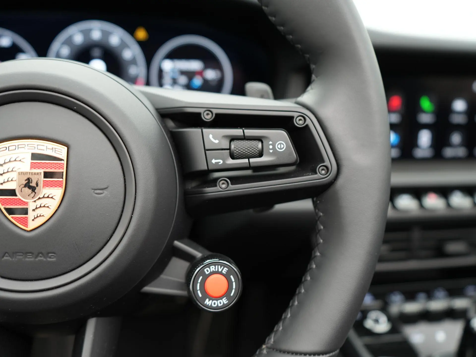 911 Targa 4 GTS