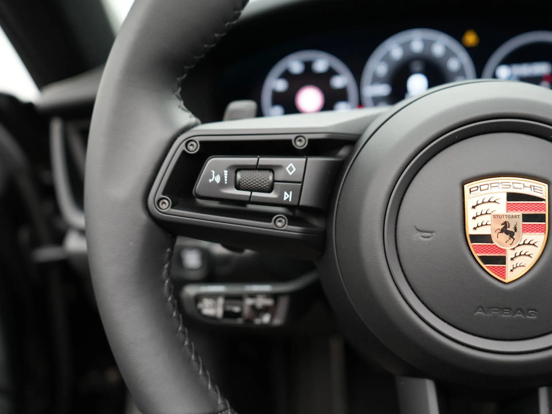 911 Targa 4 GTS