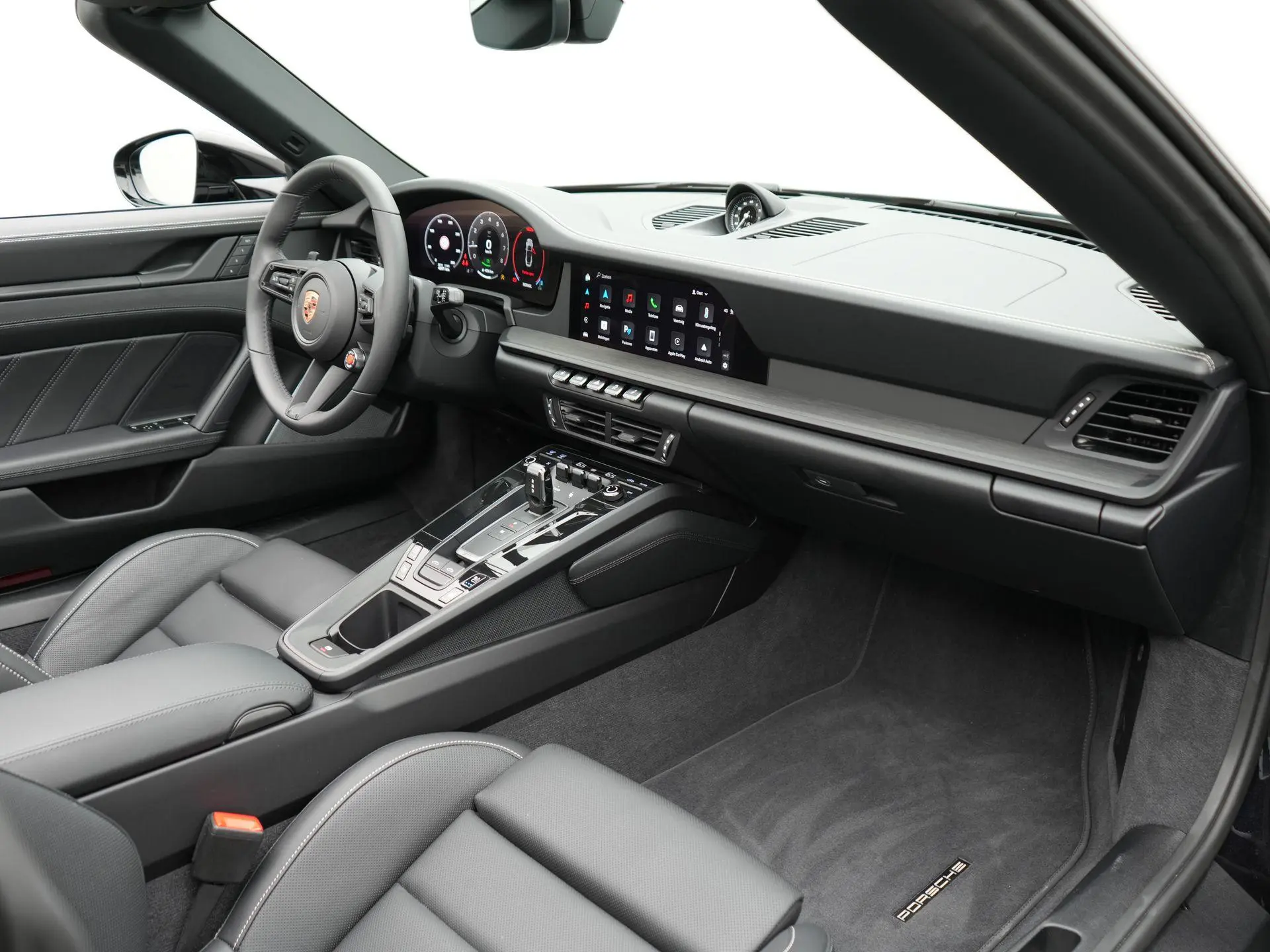 911 Targa 4 GTS
