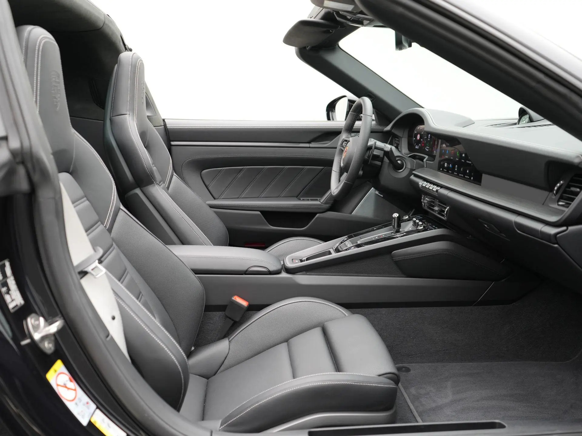 911 Targa 4 GTS