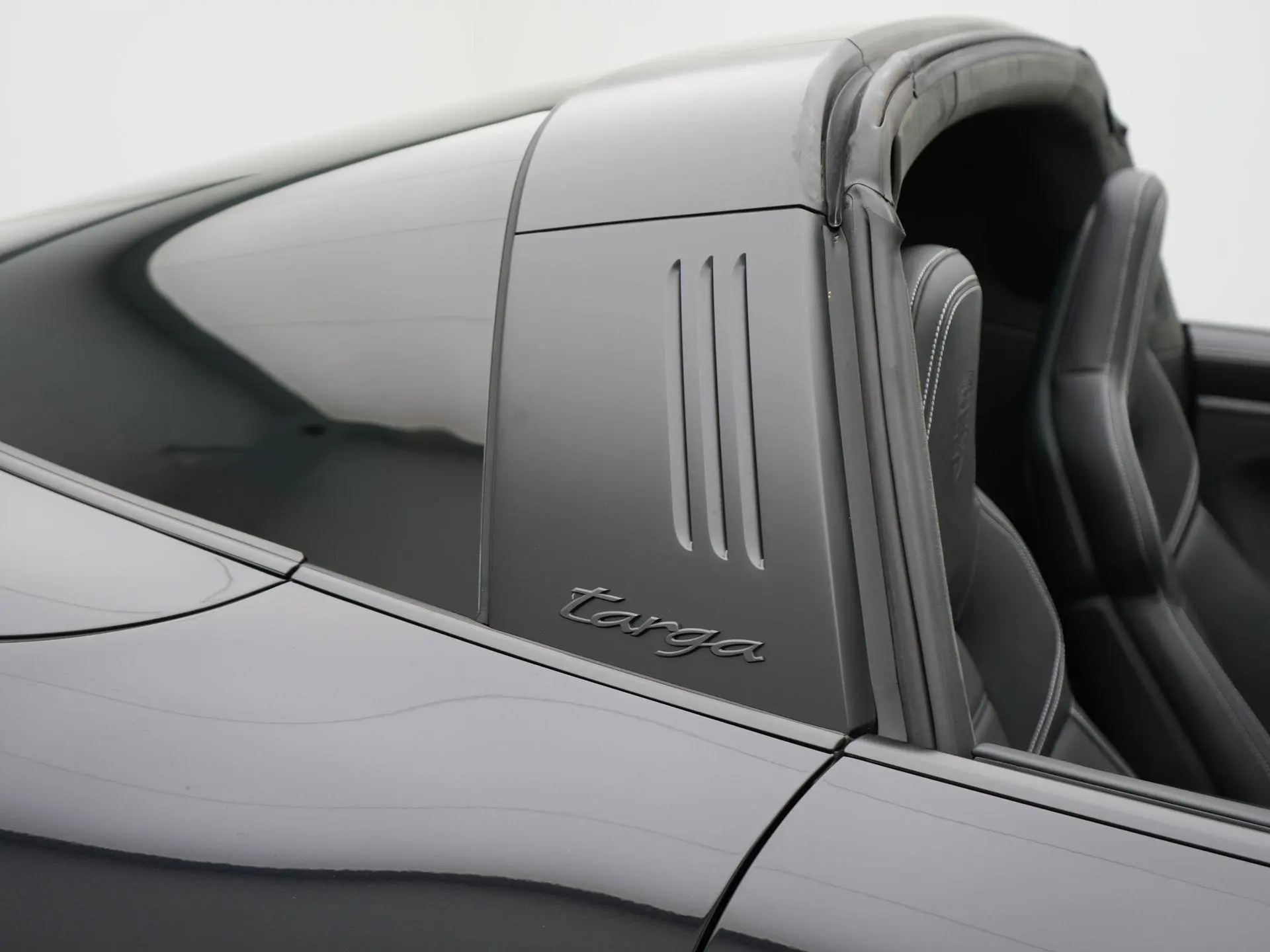 911 Targa 4 GTS
