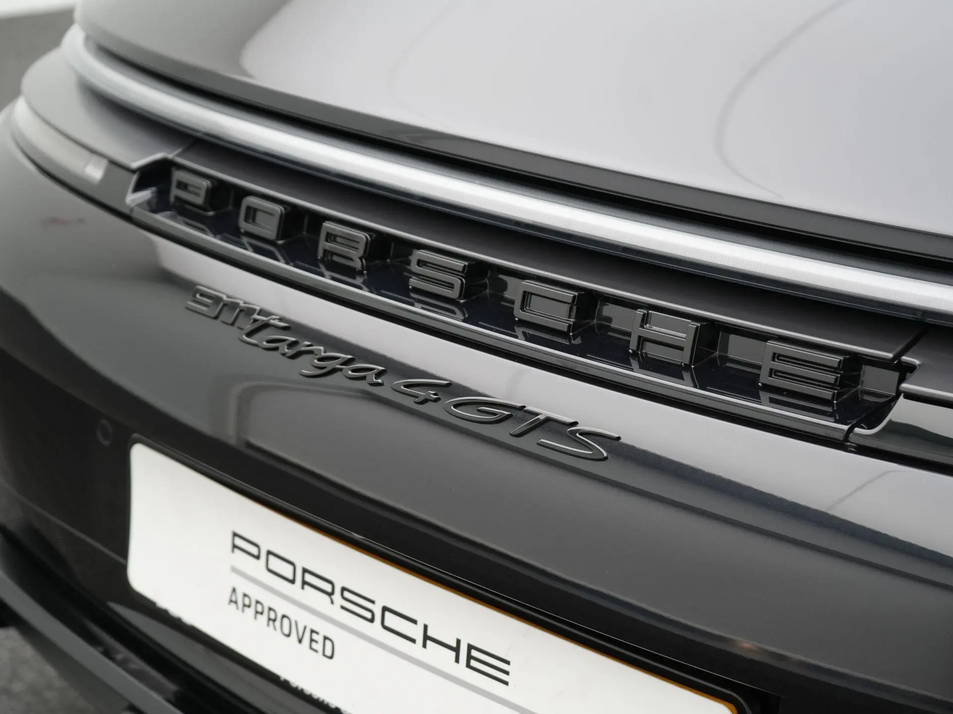 911 Targa 4 GTS