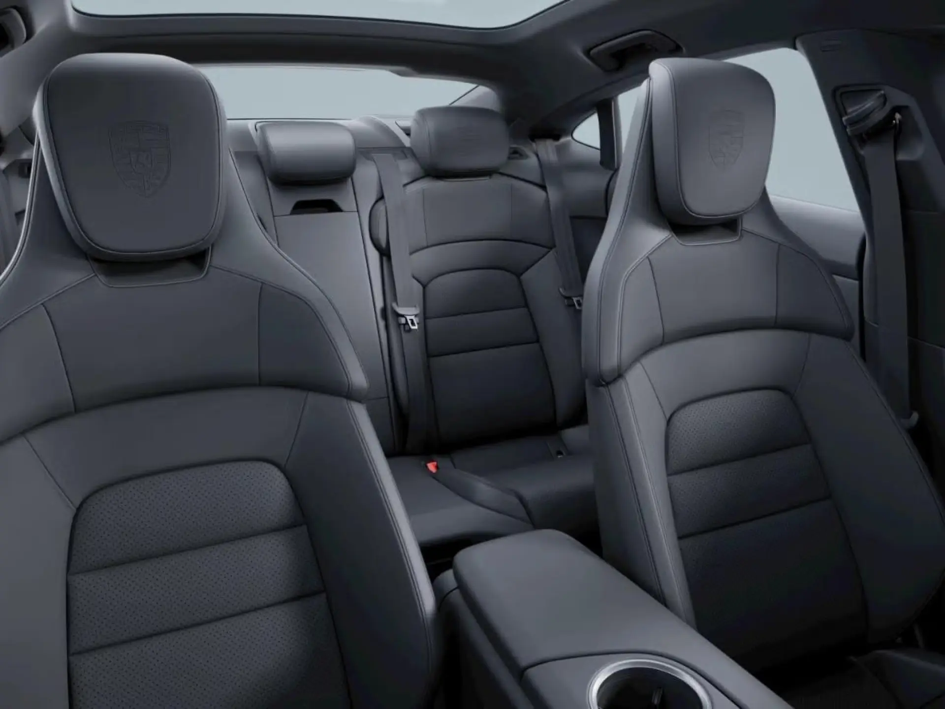 Taycan Black Edition 105 kWh