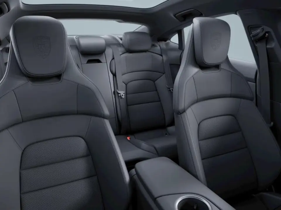 Taycan Black Edition 105 kWh