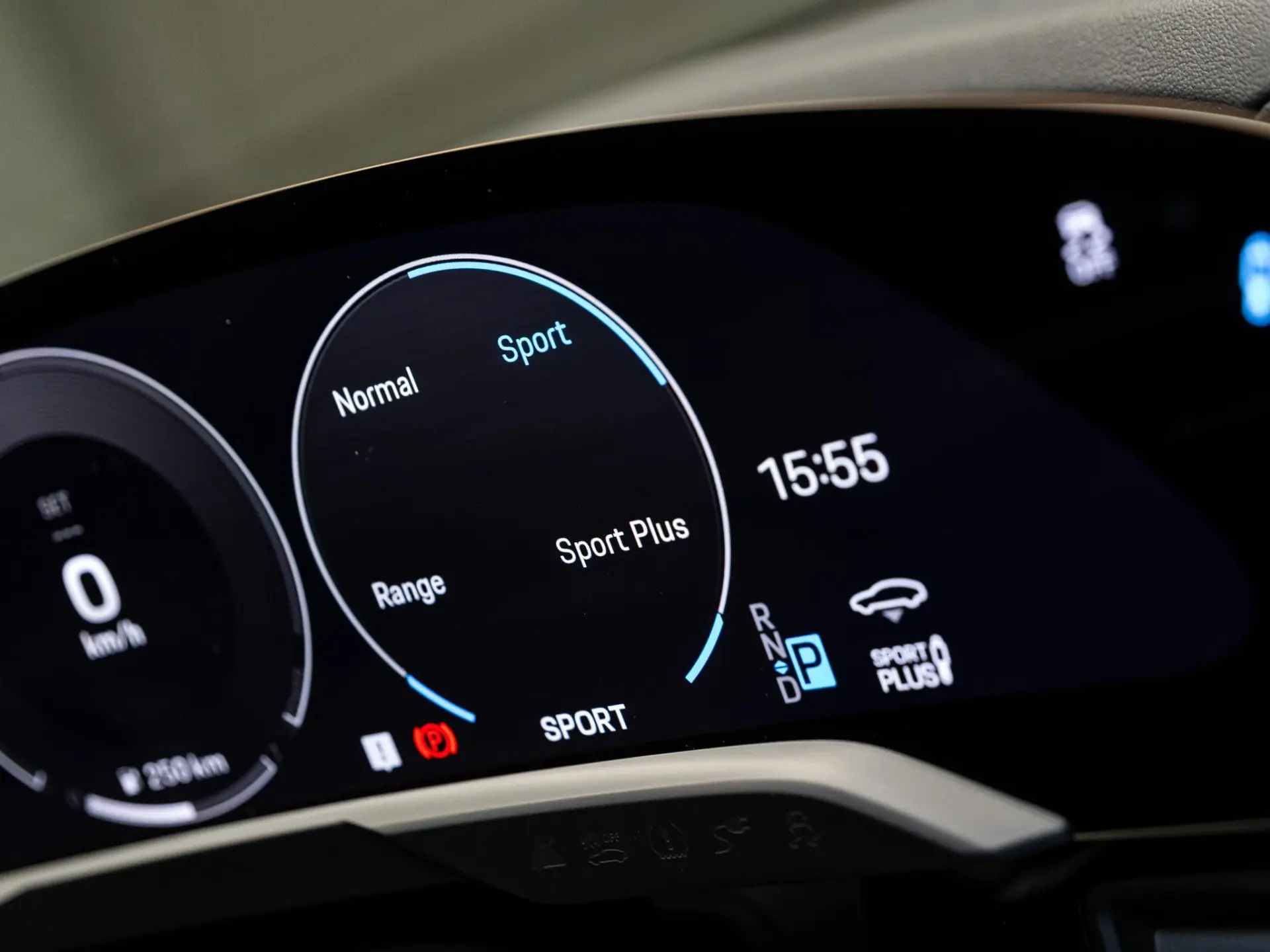 Taycan Black Edition 105 kWh