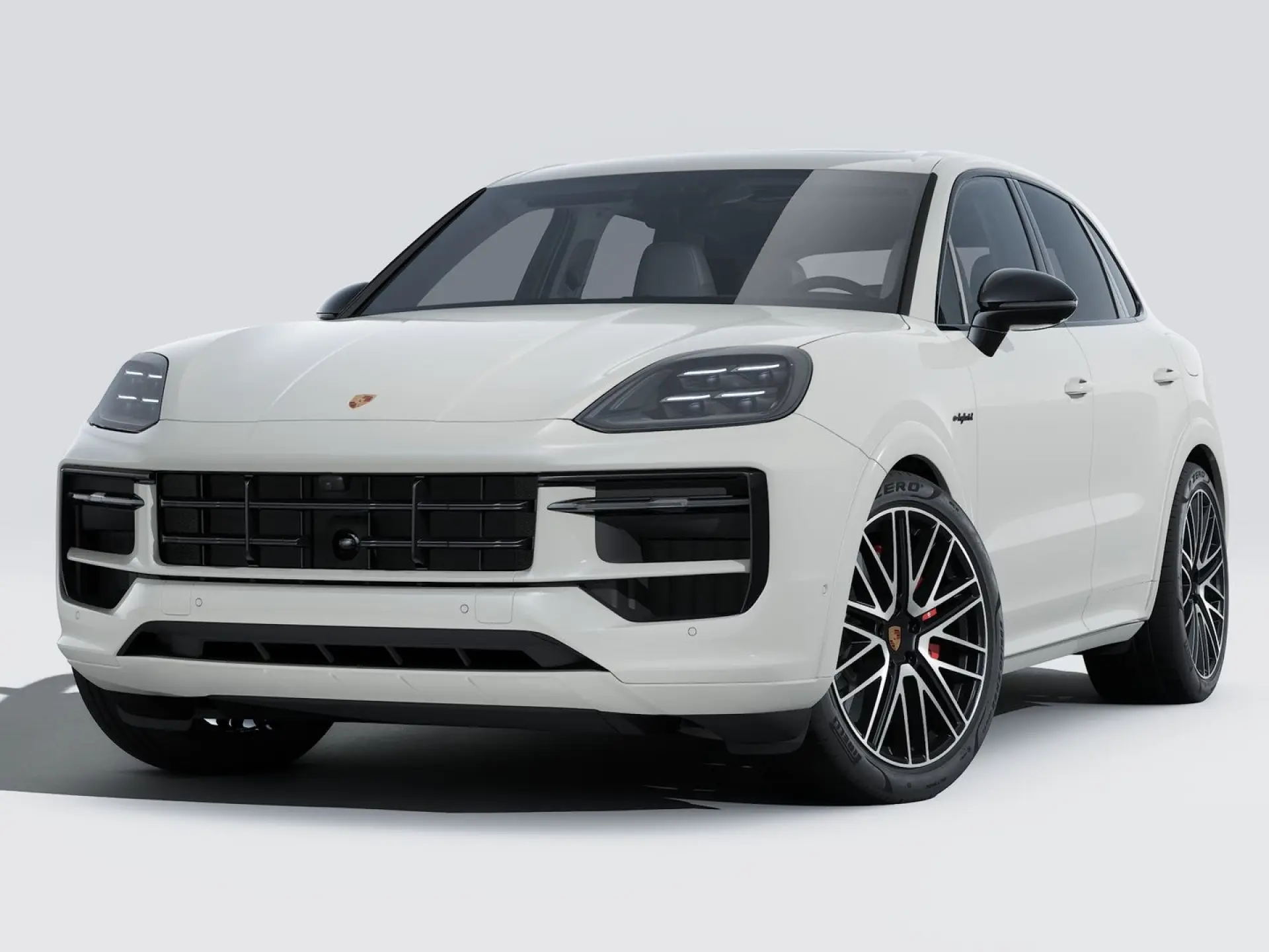 Cayenne S E-Hybrid Black Edition