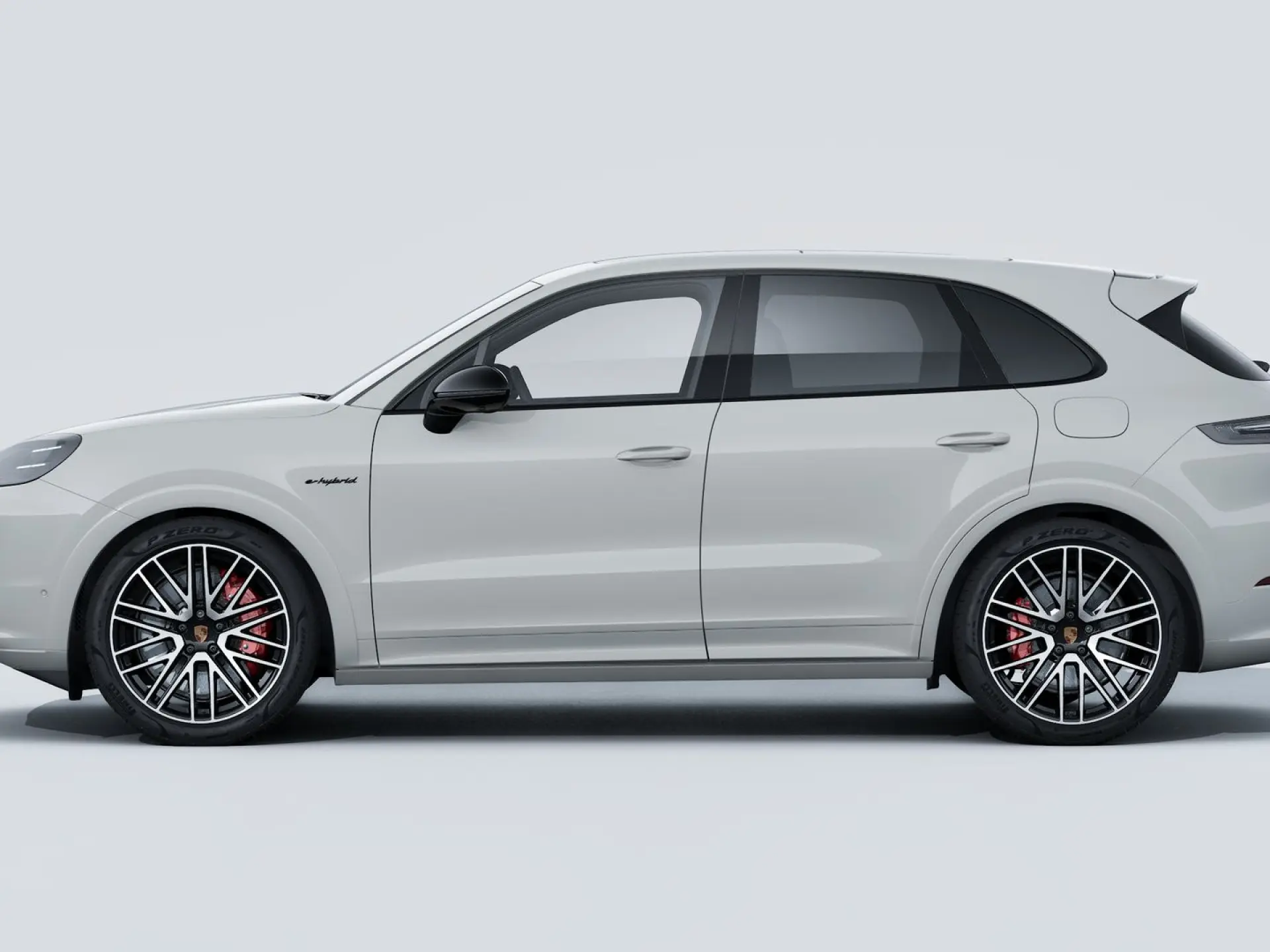 Cayenne S E-Hybrid Black Edition