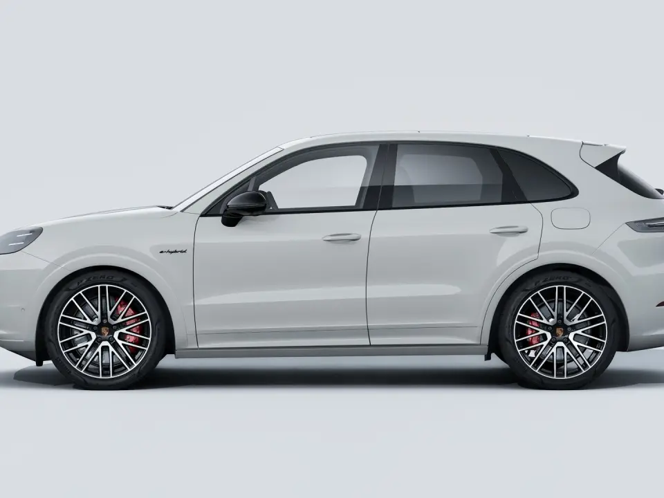 Cayenne S E-Hybrid Black Edition