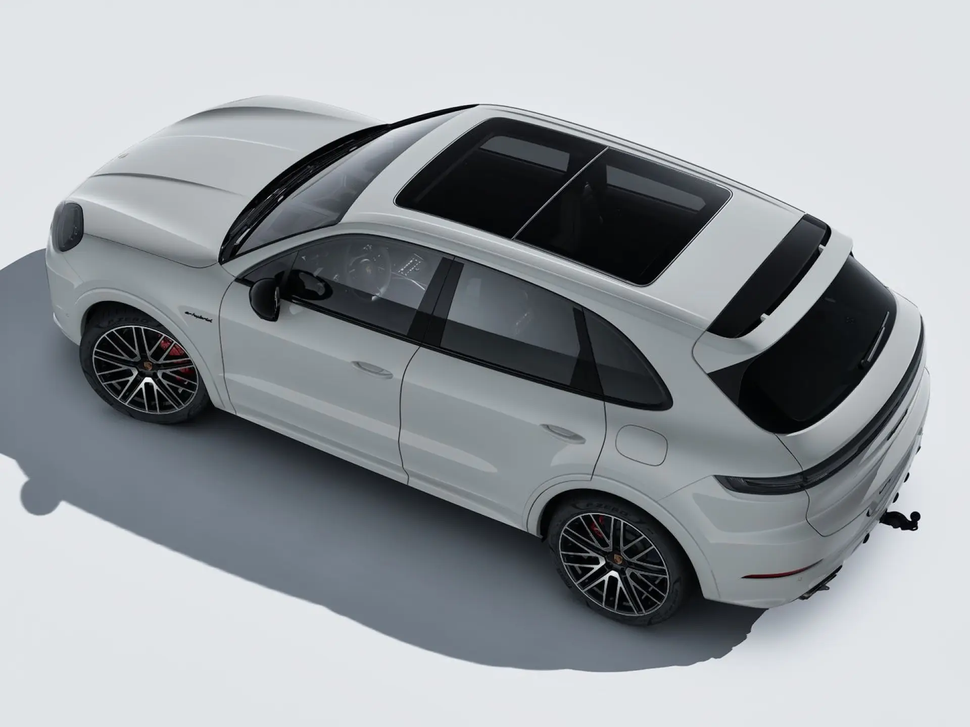 Cayenne S E-Hybrid Black Edition