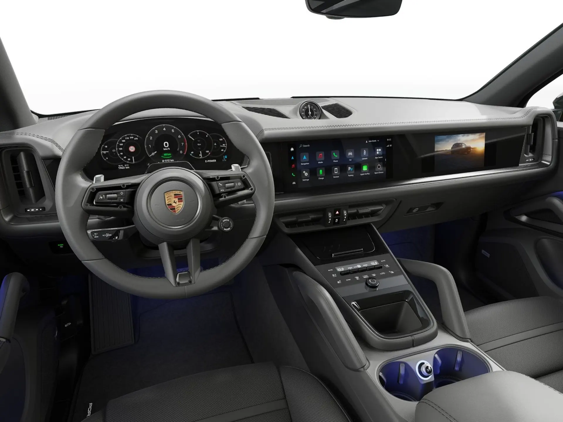 Cayenne S E-Hybrid Black Edition