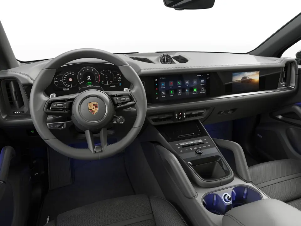 Cayenne S E-Hybrid Black Edition