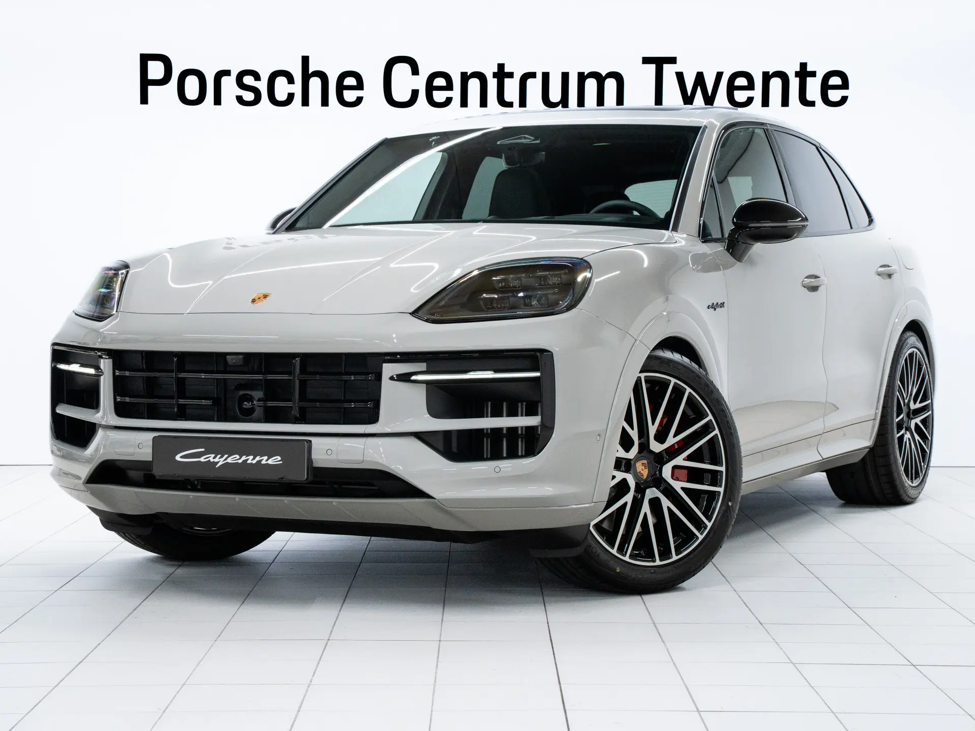 Cayenne S E-Hybrid Black Edition