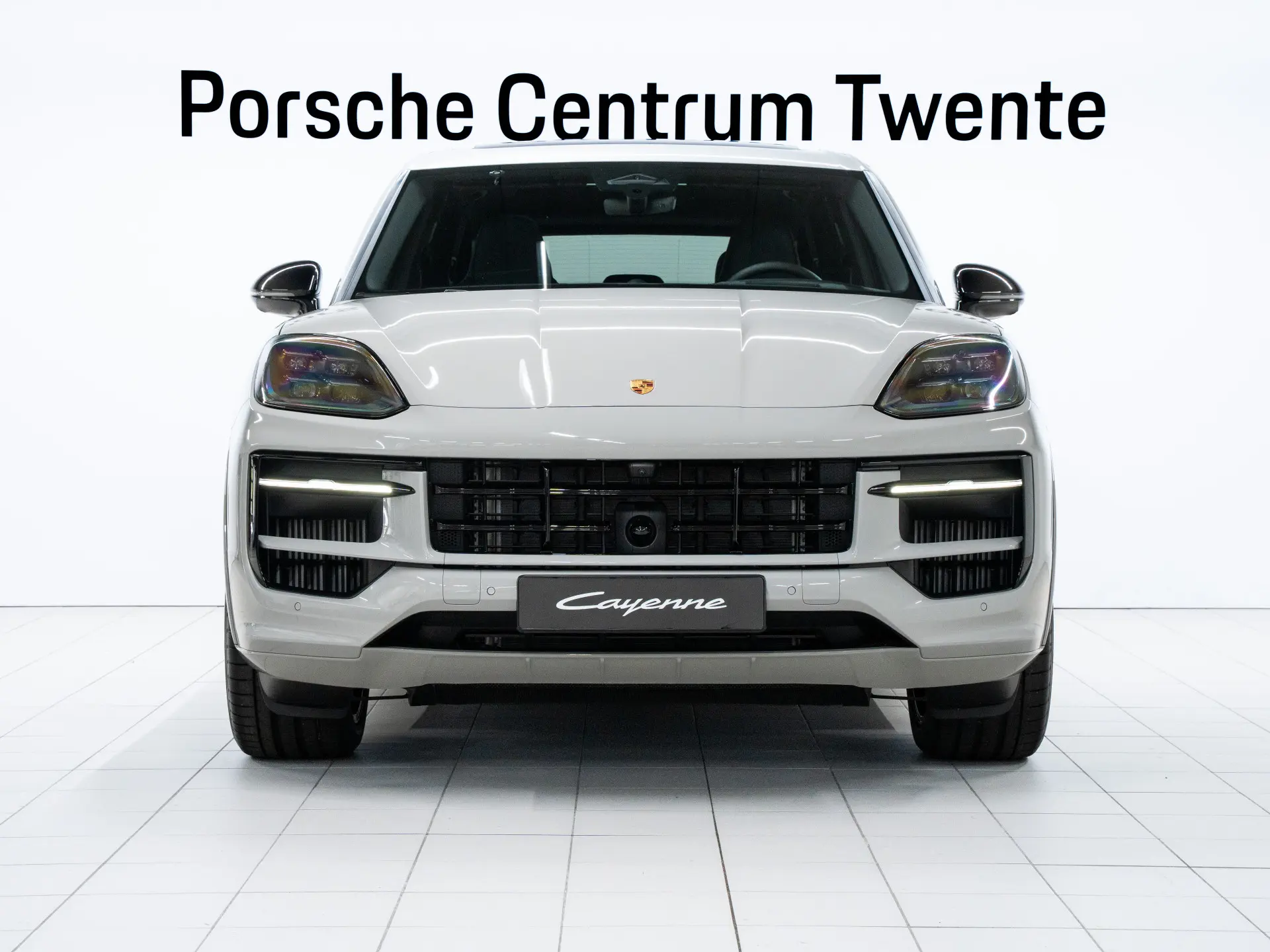 Cayenne S E-Hybrid Black Edition