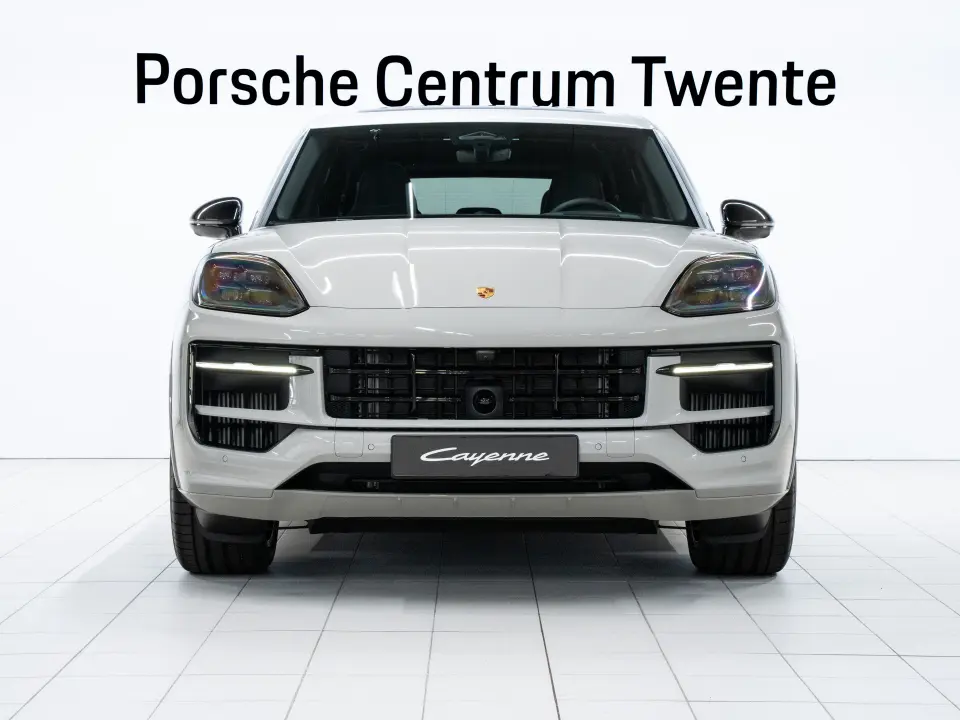 Porsche Cayenne S E-Hybrid Black Edition