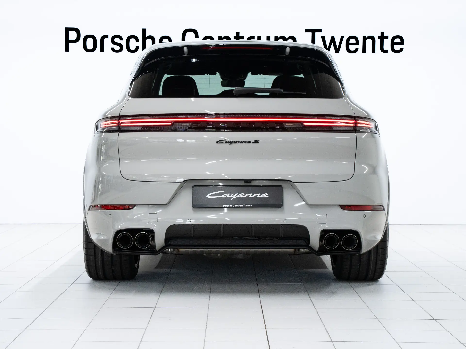 Cayenne S E-Hybrid Black Edition