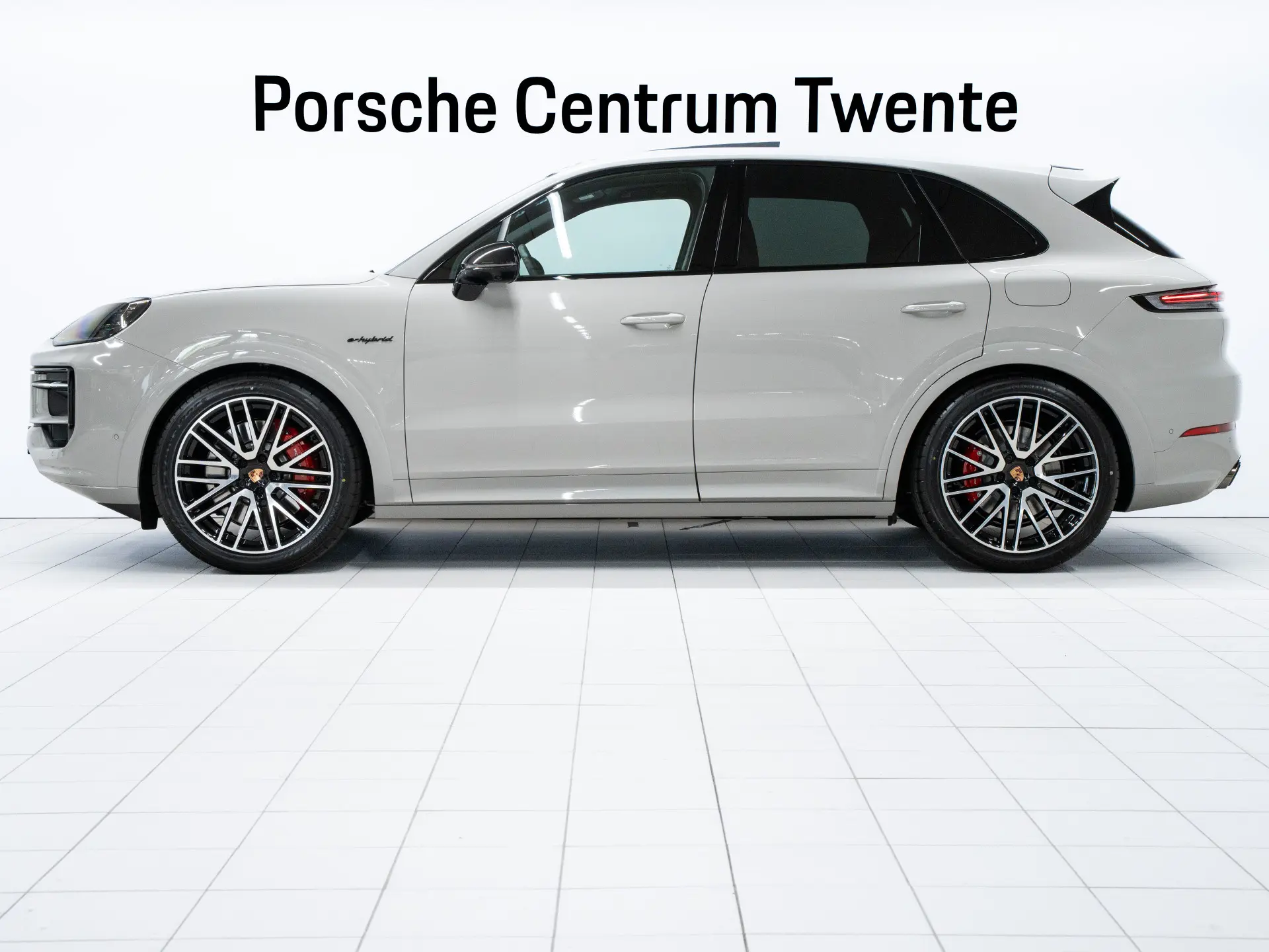 Cayenne S E-Hybrid Black Edition