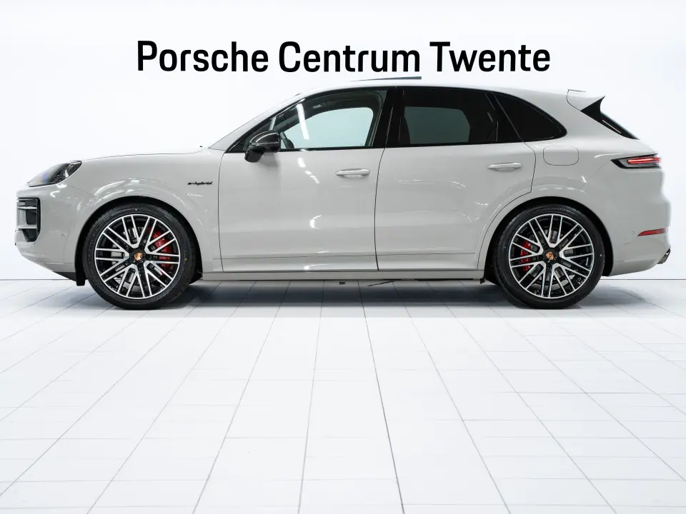 Cayenne S E-Hybrid Black Edition