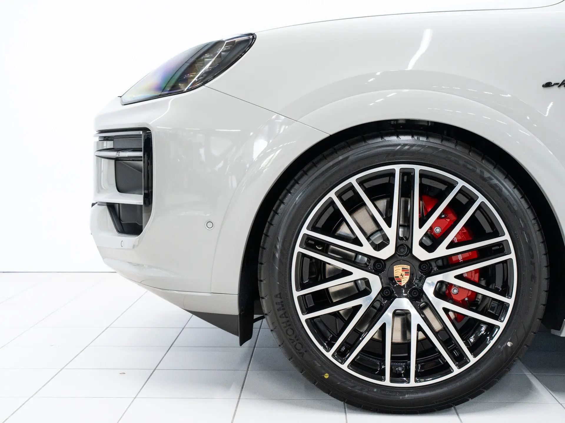 Cayenne S E-Hybrid Black Edition