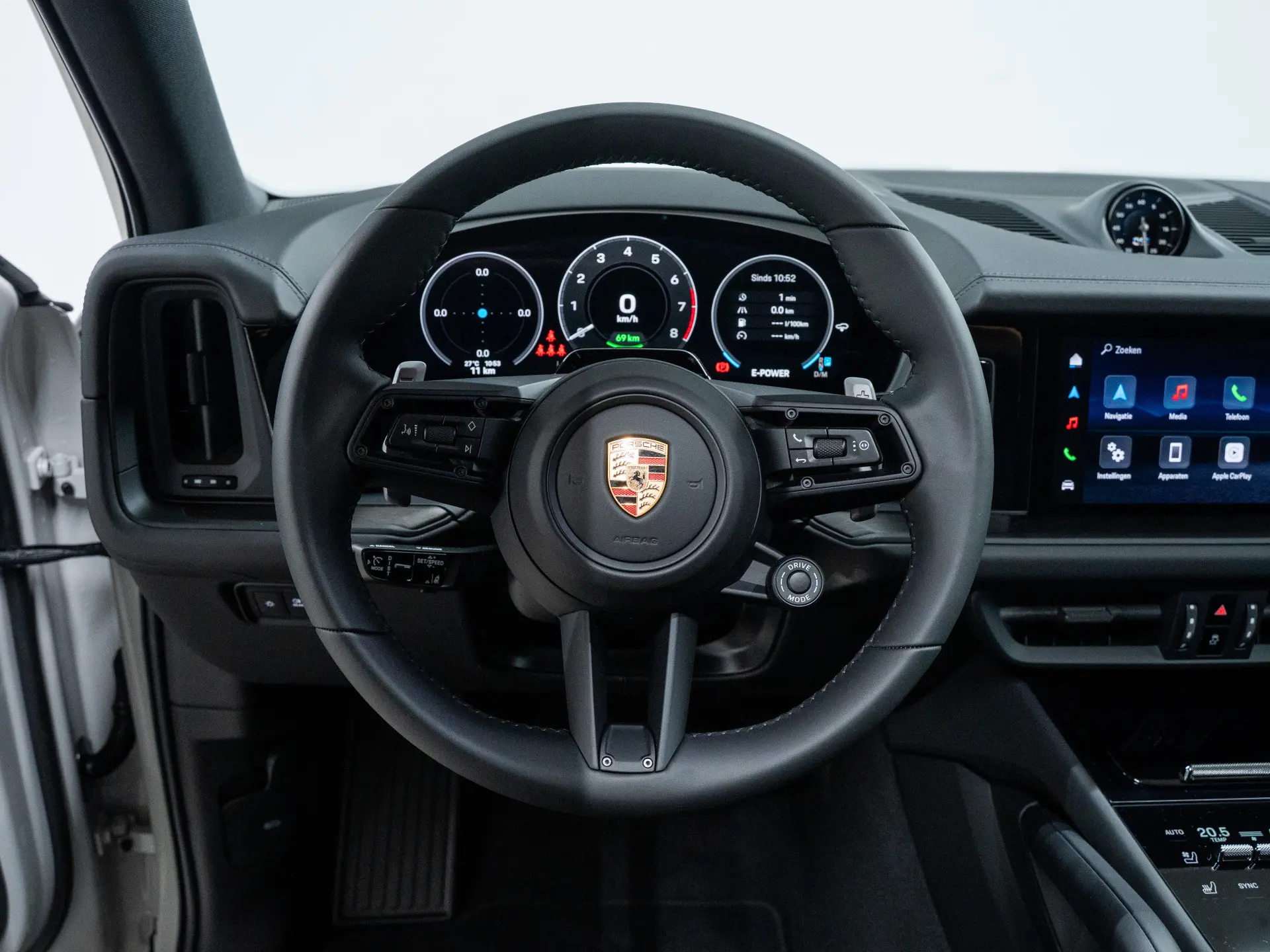 Cayenne S E-Hybrid Black Edition
