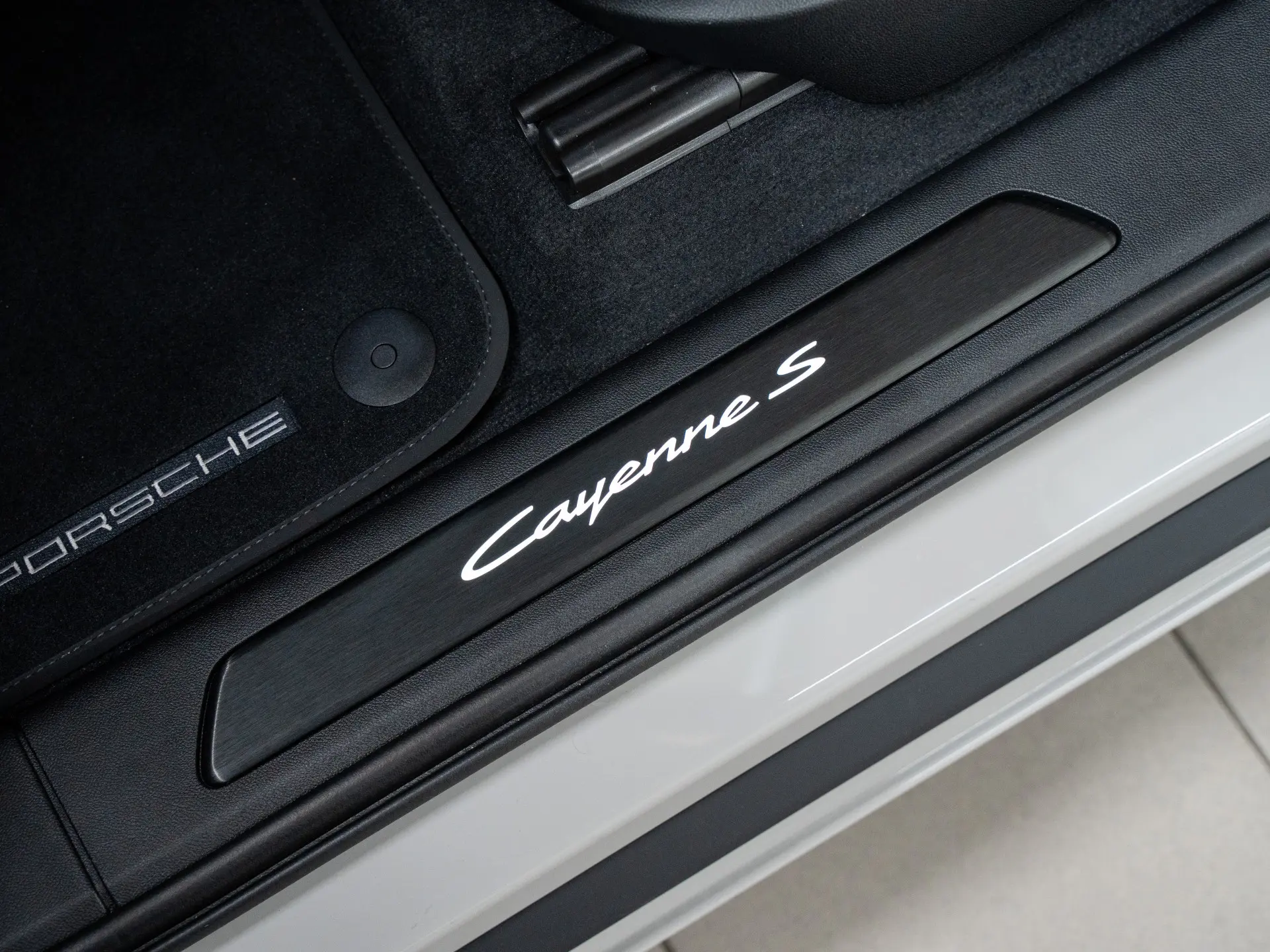 Cayenne S E-Hybrid Black Edition