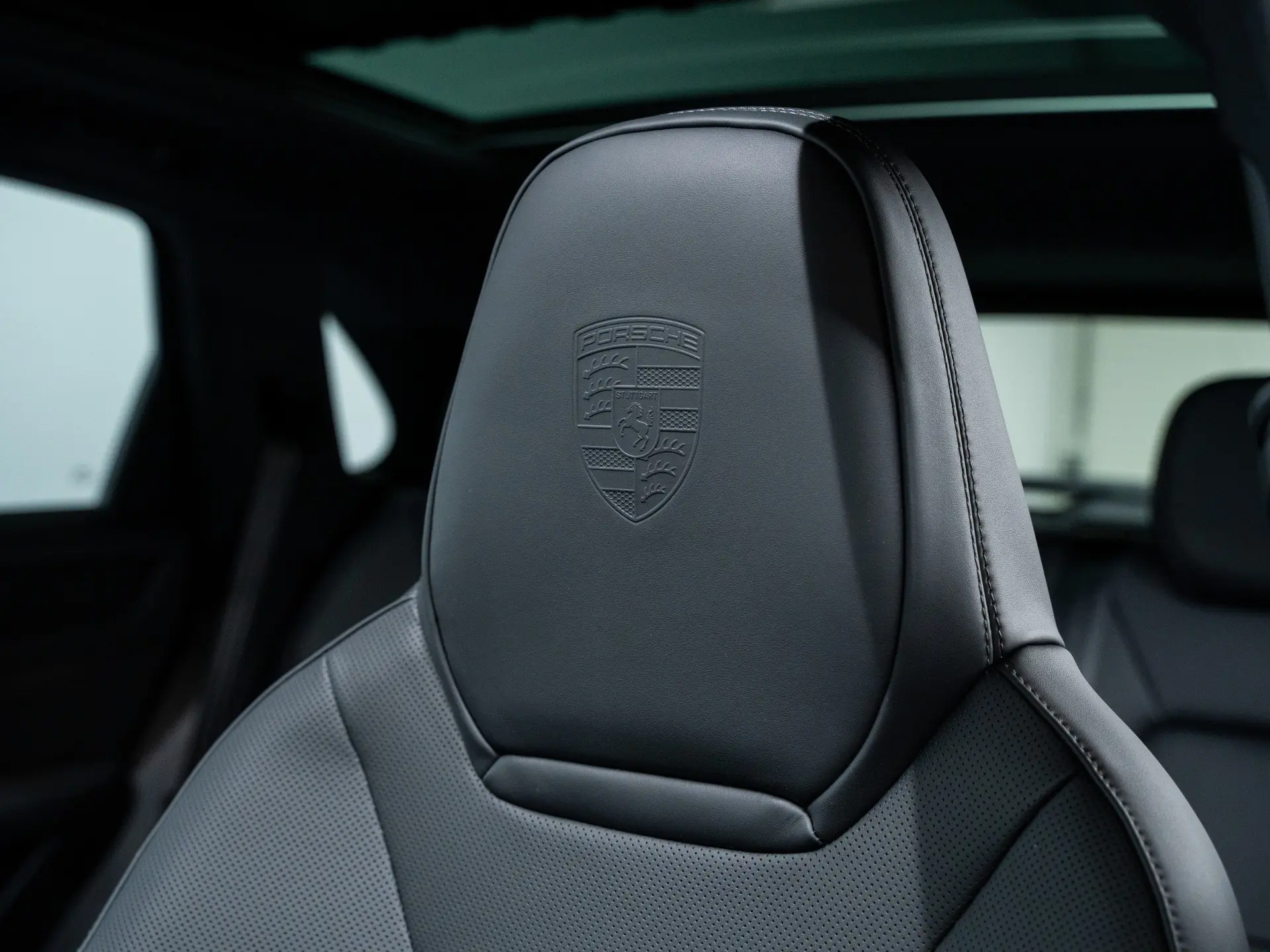 Cayenne S E-Hybrid Black Edition