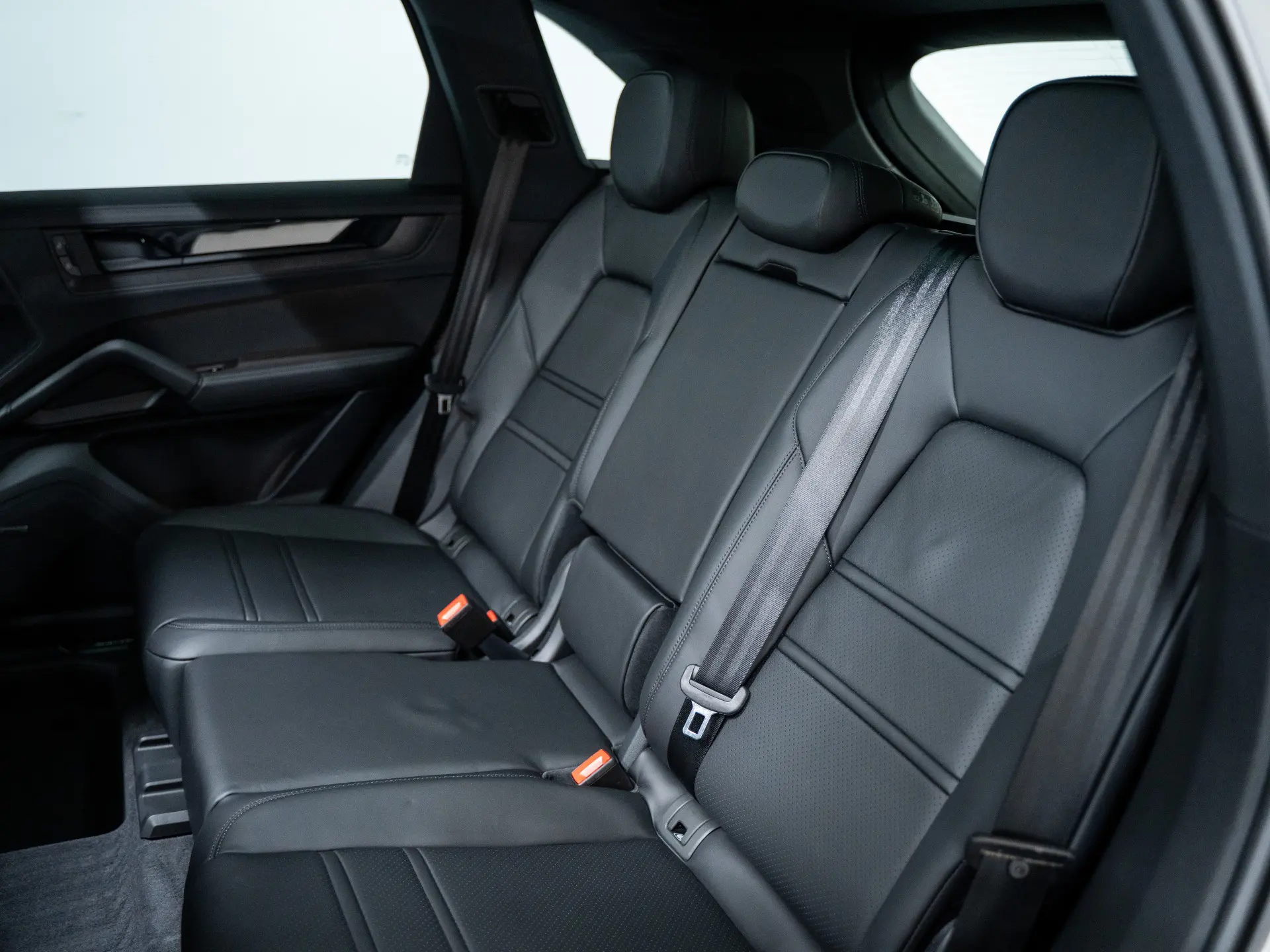 Cayenne S E-Hybrid Black Edition