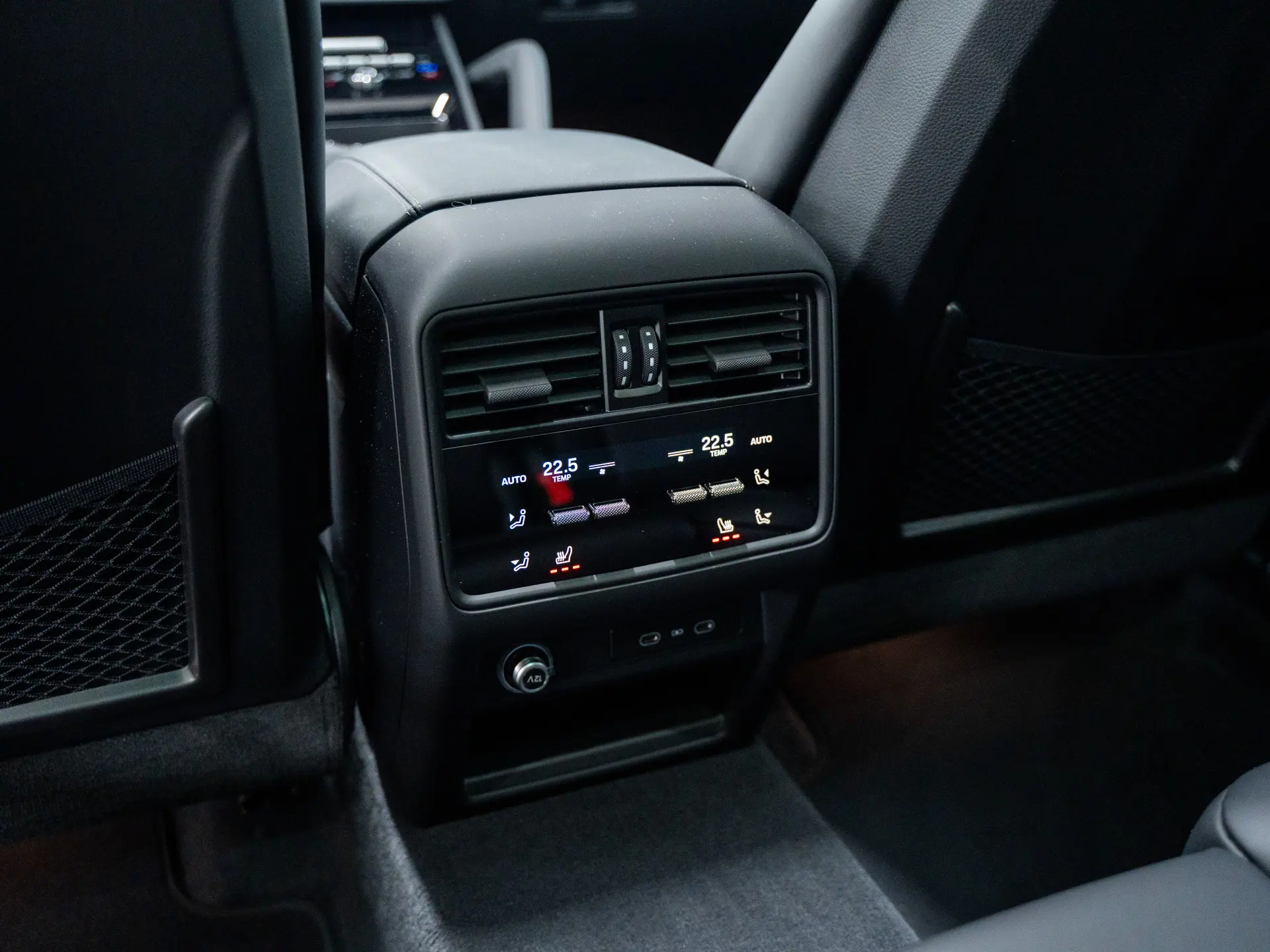 Cayenne S E-Hybrid Black Edition