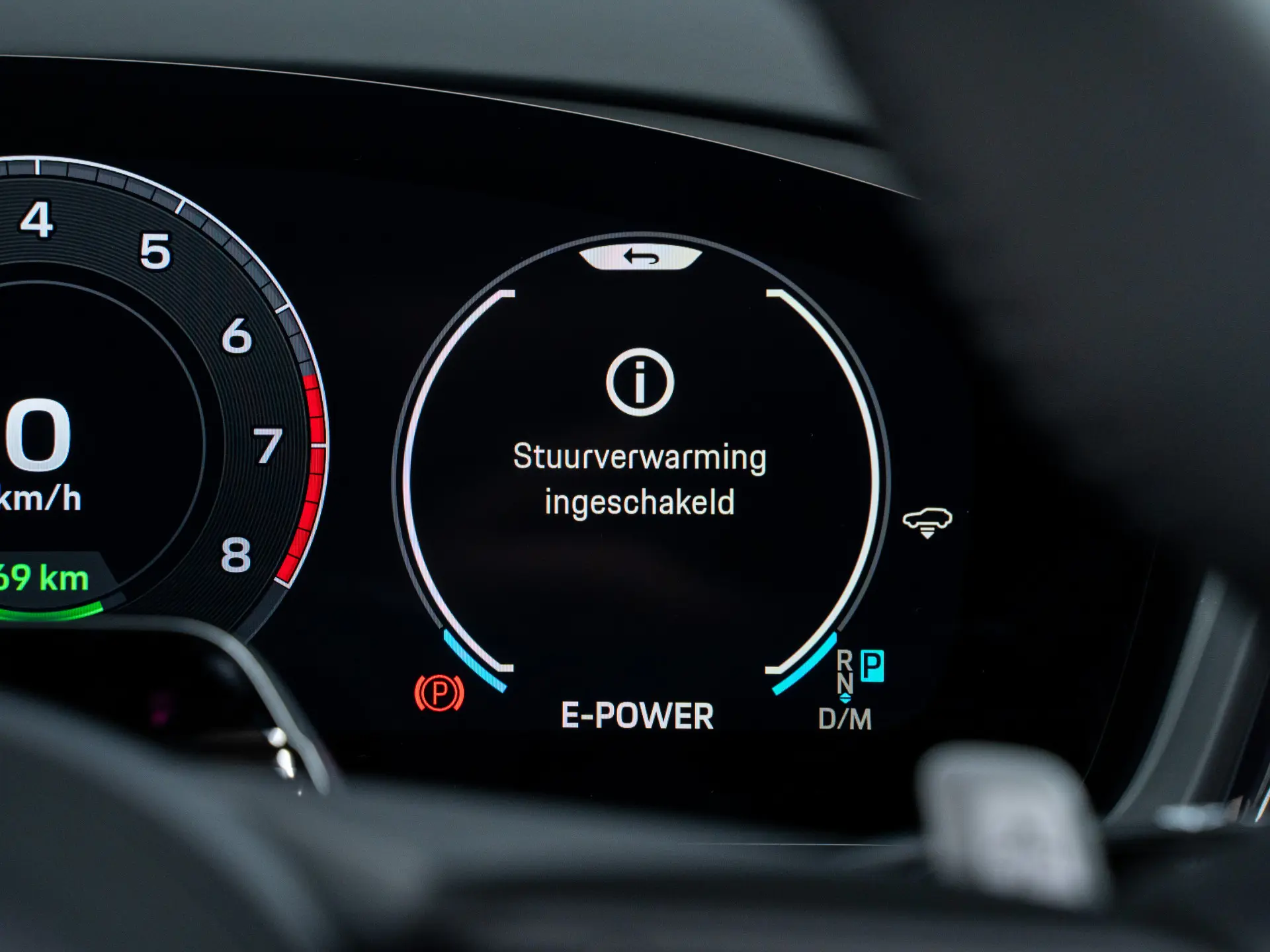 Cayenne S E-Hybrid Black Edition