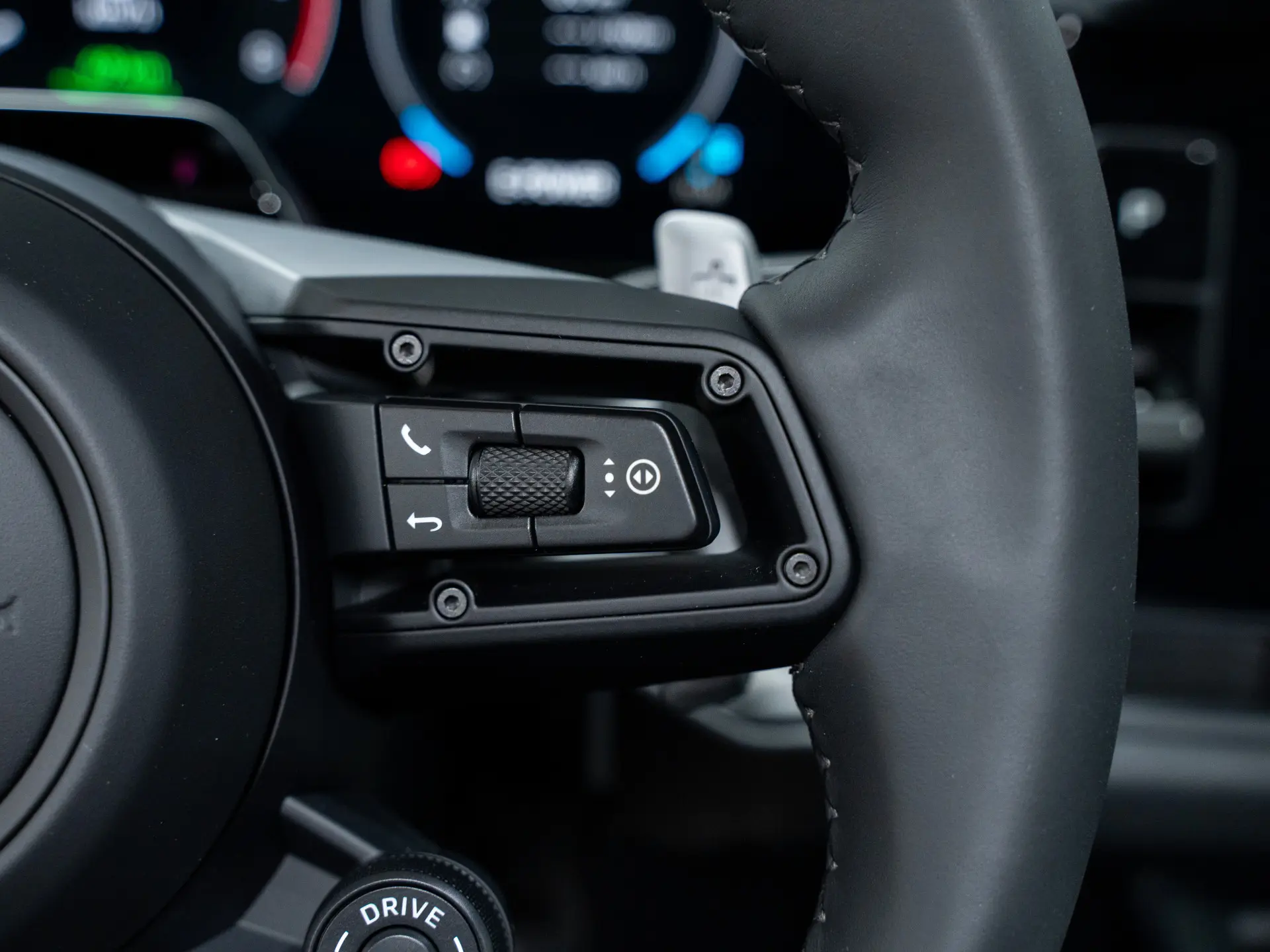 Cayenne S E-Hybrid Black Edition