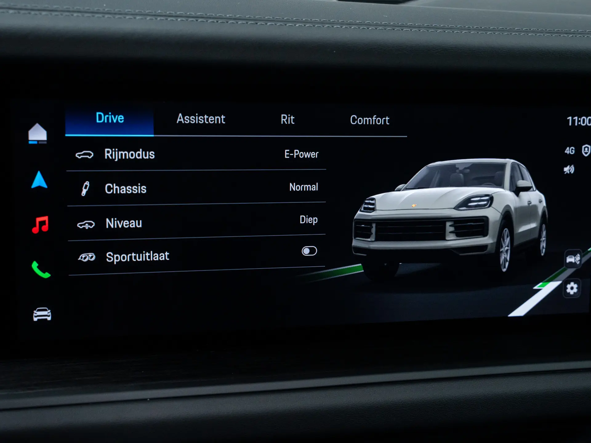 Cayenne S E-Hybrid Black Edition